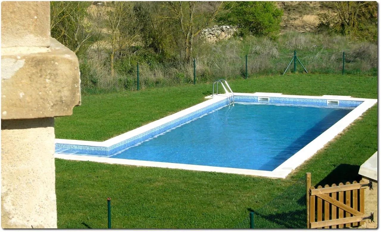 Masia Rovira Pinell de Solsones Villa