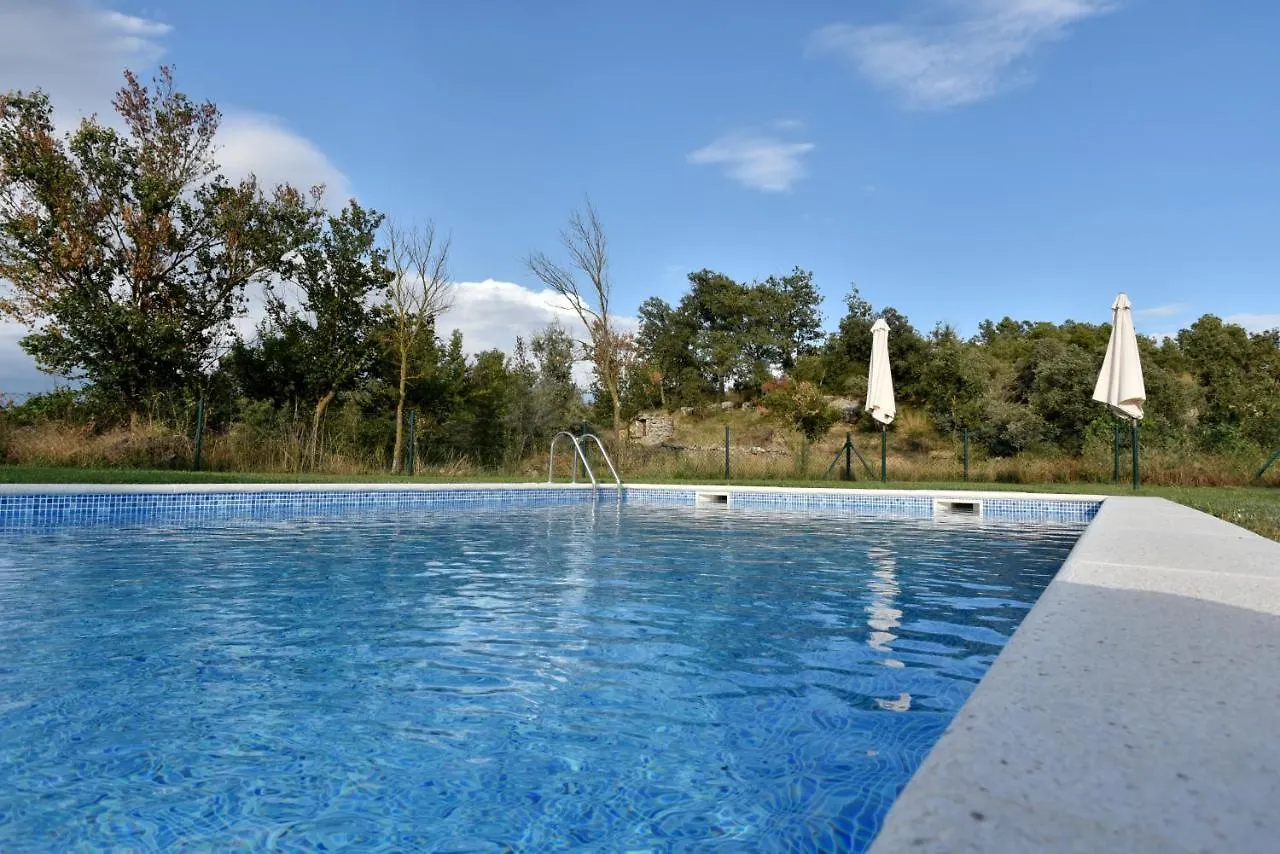 Masia Rovira Pinell de Solsones