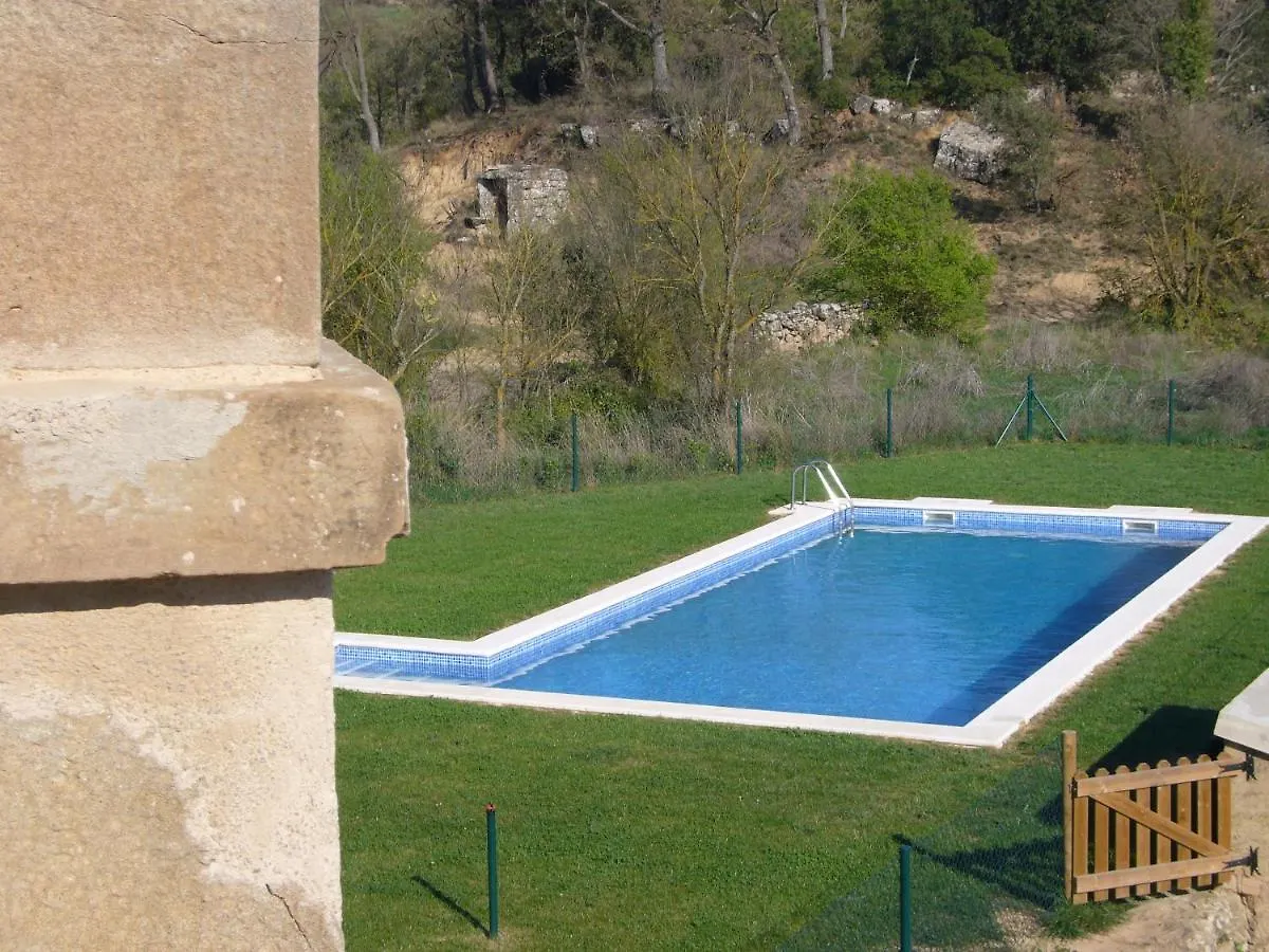 Masia Rovira Pinell de Solsones
