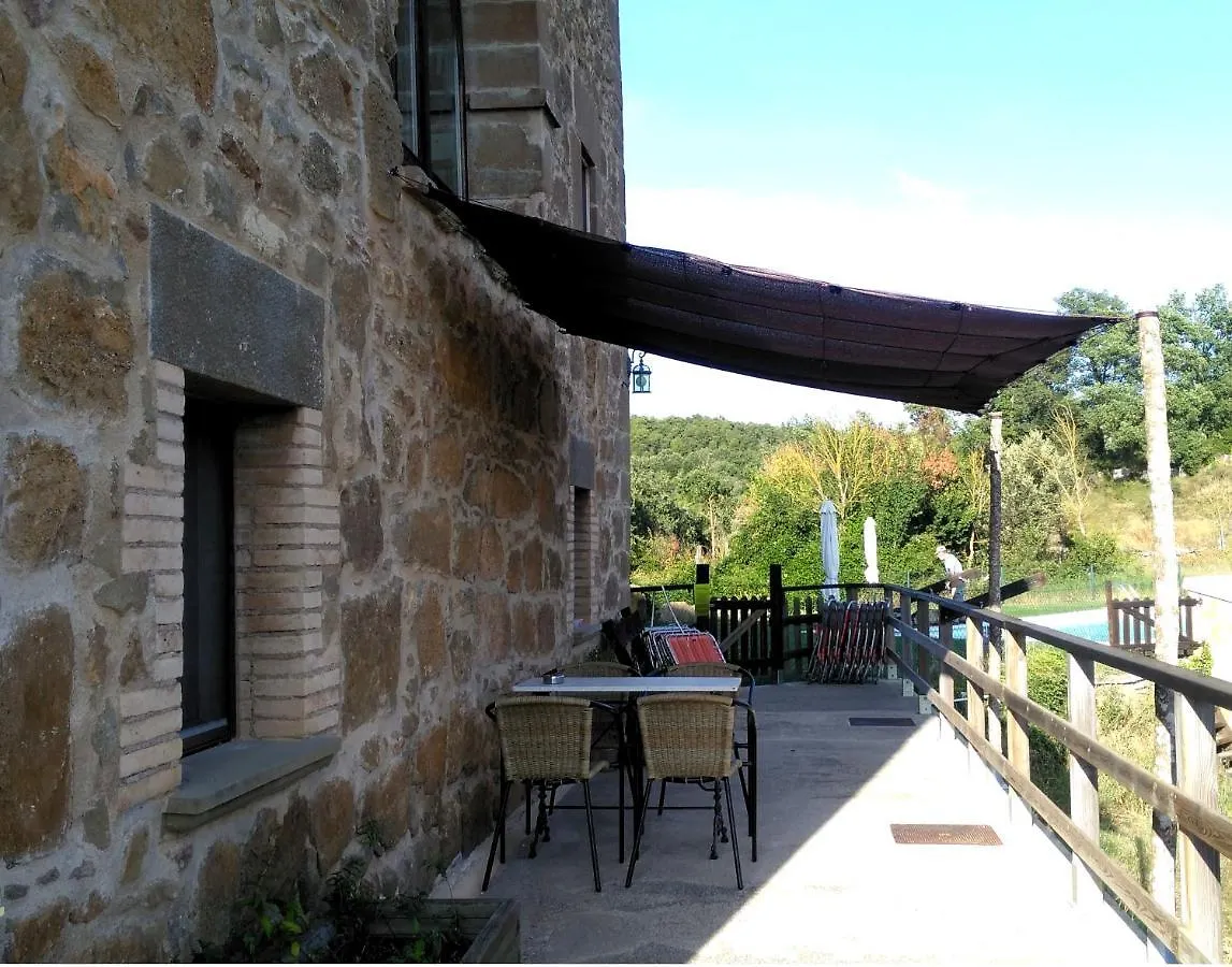 Villa Masia Rovira Pinell de Solsones