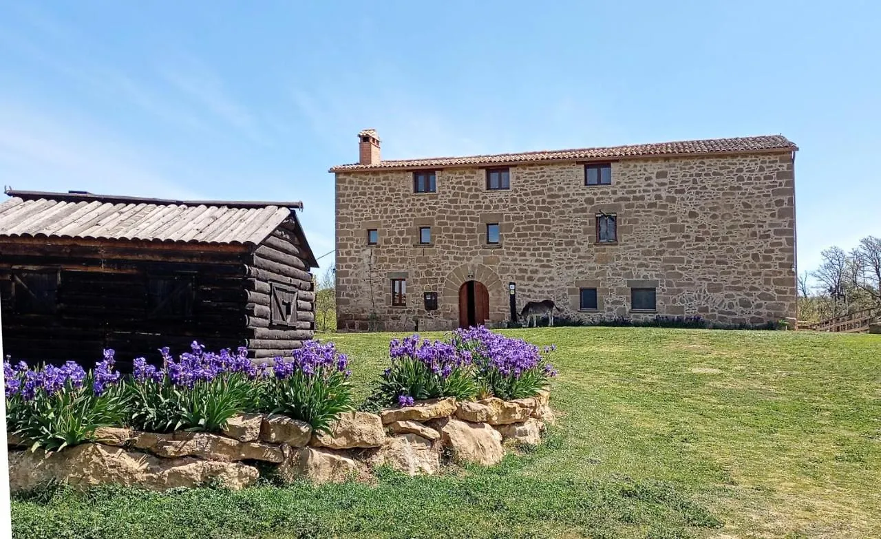 Villa Masia Rovira Pinell de Solsones Spain