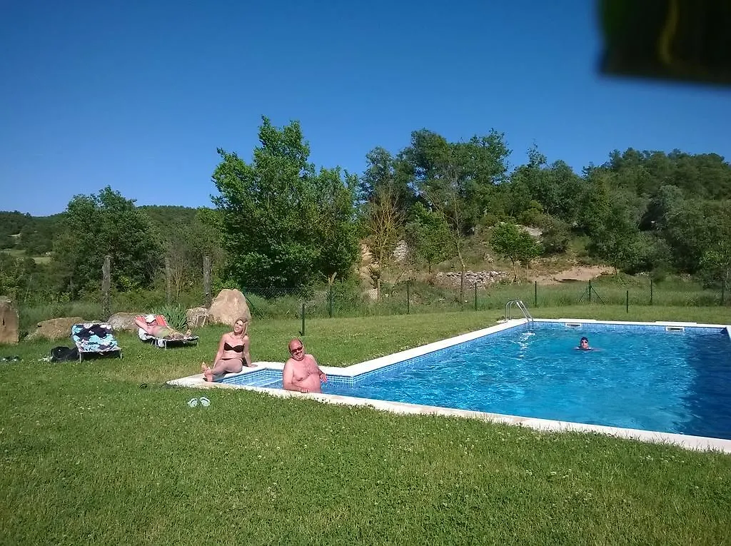 Villa Masia Rovira Pinell de Solsones