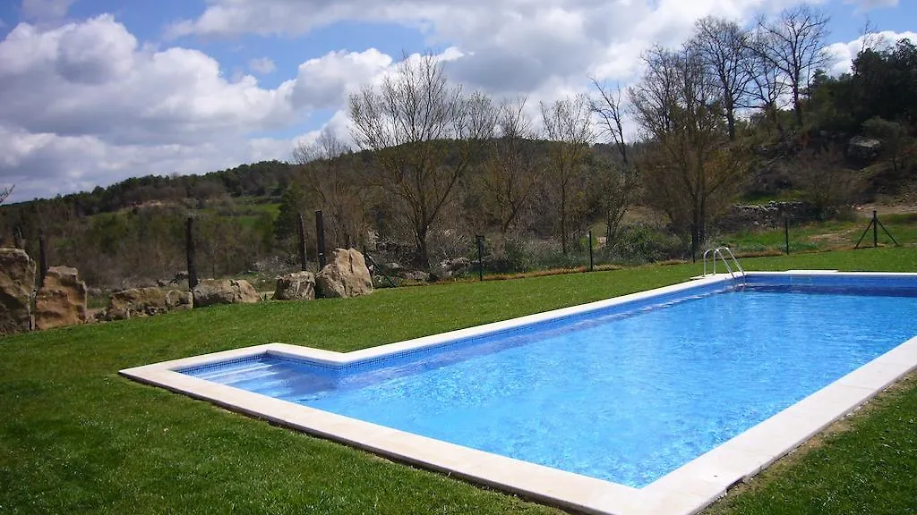Masia Rovira Pinell de Solsones