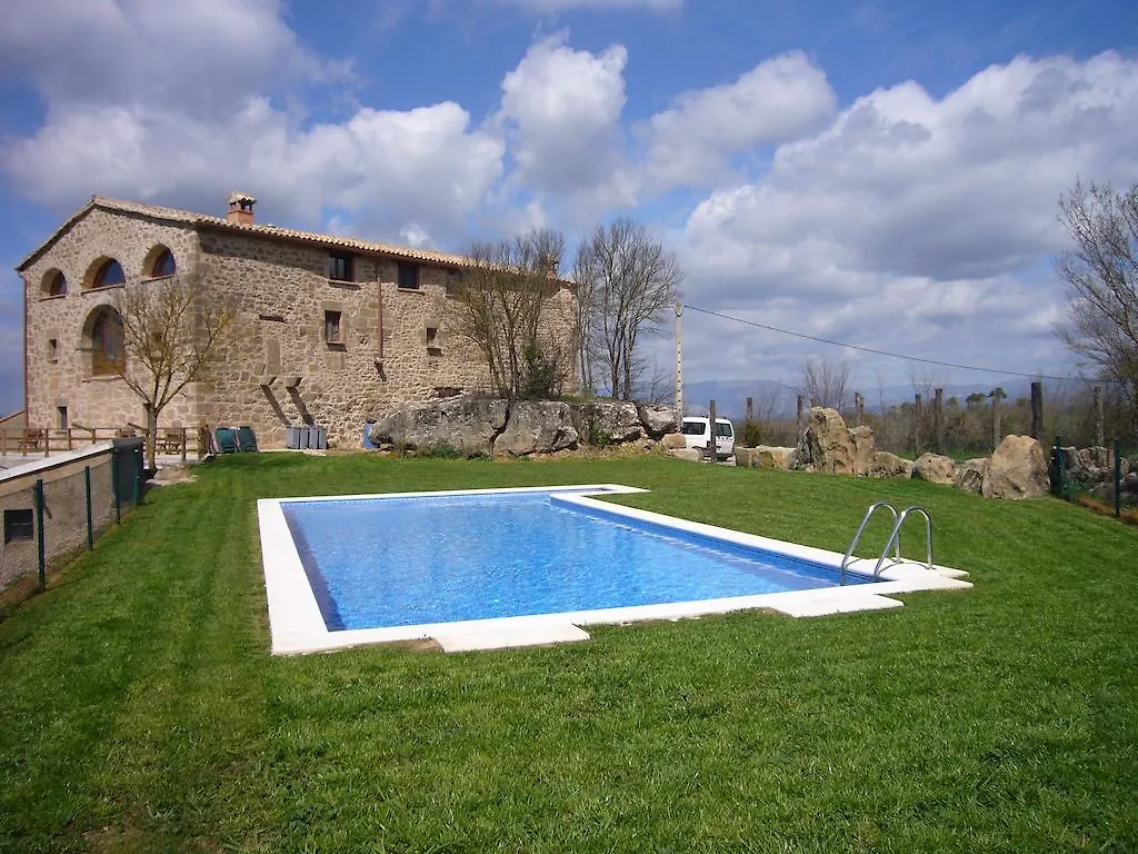 Masia Rovira Pinell de Solsones