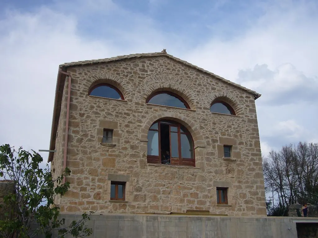 Masia Rovira Pinell de Solsones Villa