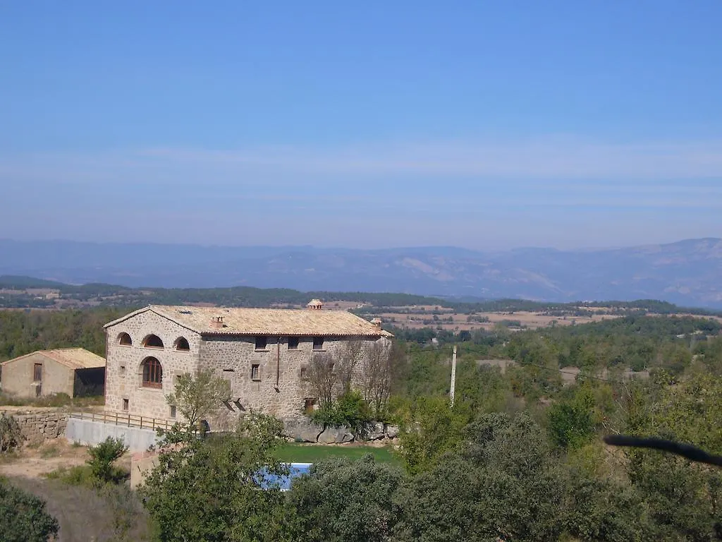 Masia Rovira Pinell de Solsones