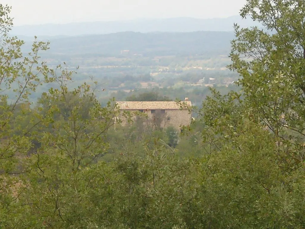 Villa Masia Rovira Pinell de Solsones