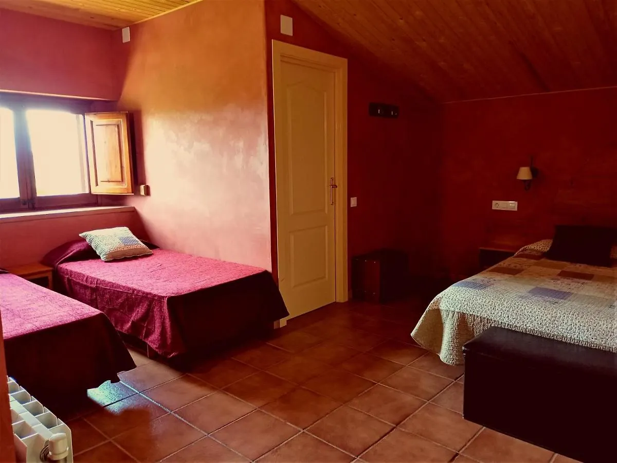 Masia Rovira Pinell de Solsones Villa
