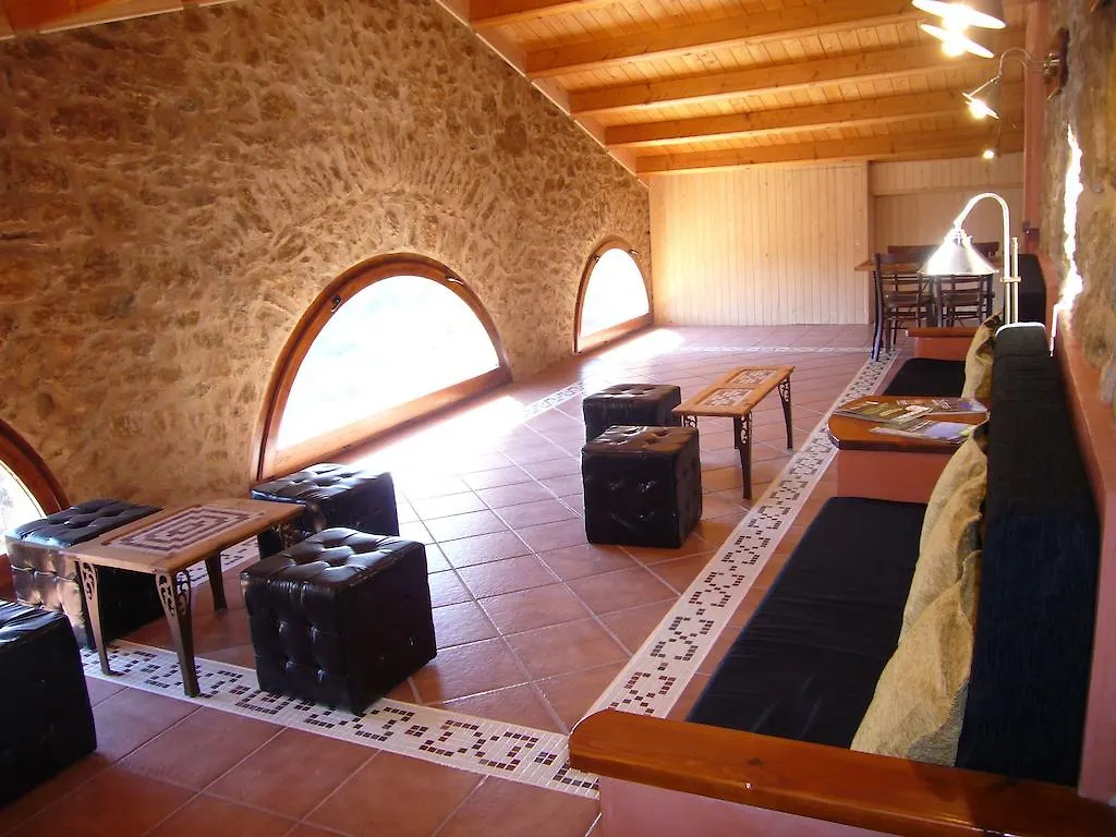 Villa Masia Rovira Pinell de Solsones
